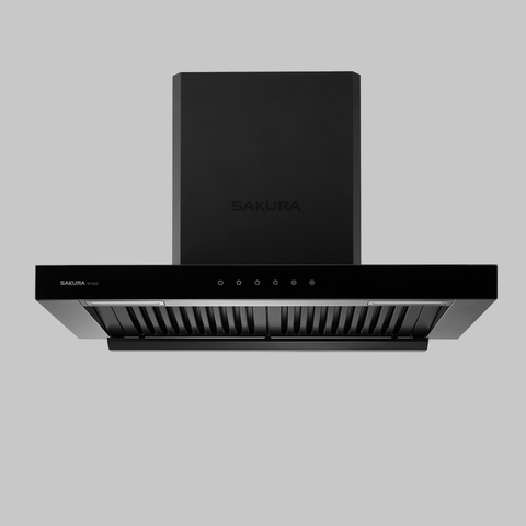 SAKURA R7303 CHIMNEY TYPE RANGE HOOD