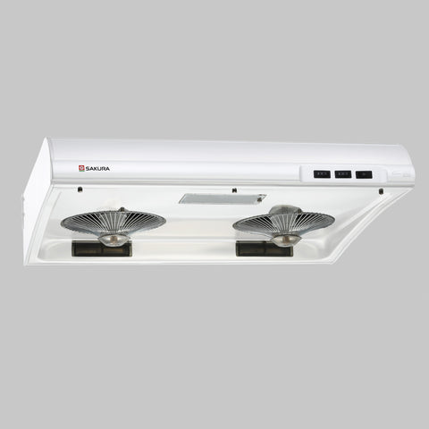SAKURA SR-2883W RANGE HOOD