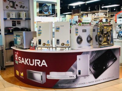 SAKURA x APITA (太古城) 家庭電器展銷會