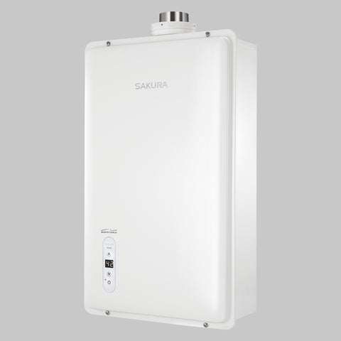 SAKURA HD100TF-T TG WATER HEATER (WHITE)