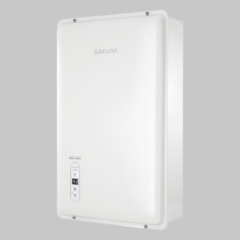SAKURA HD100RF-T TG WATER HEATER (WHITE)