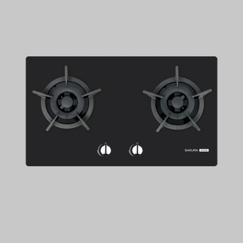 SAKURA G2522B TG BUILT-IN HOB