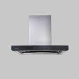 SAKURA RW7100 CHIMNEY TYPE RANGE HOOD