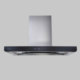 SAKURA RW9100 CHIMNEY TYPE RANGE HOOD