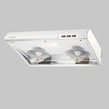 SAKURA SR-3883W OIL FILTER RANGE HOOD